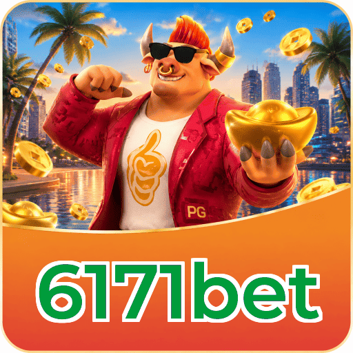 6171bet Logo