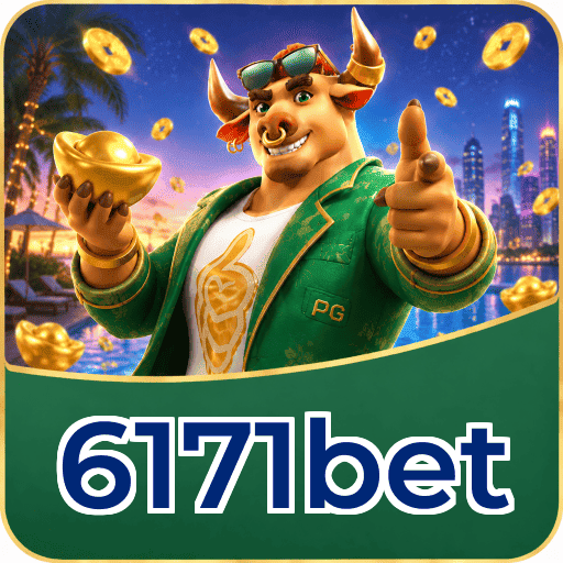 6171bet Logo